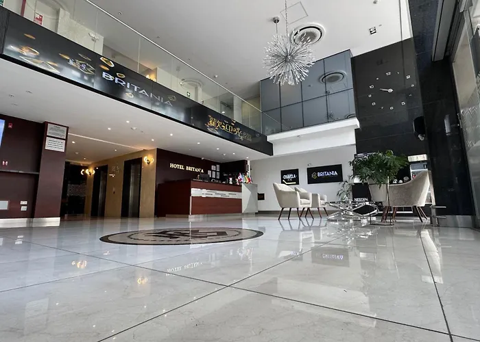 Hotel Britania Crystal Collection Lima