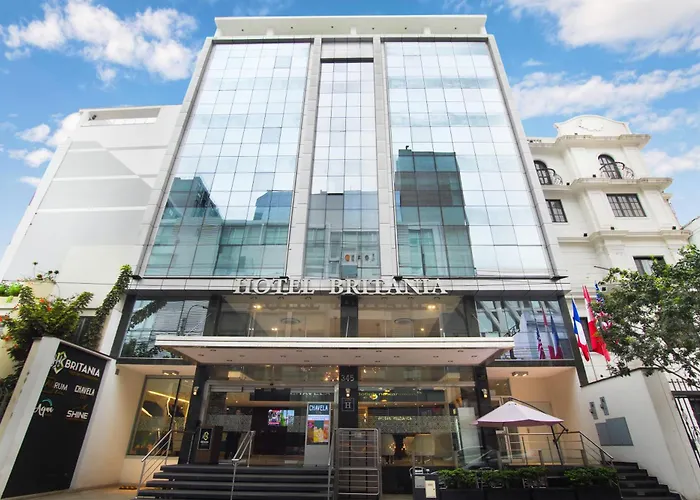Hotel Britania Crystal Collection Lima