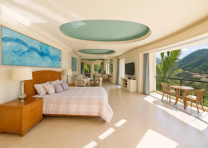 Luxury Ocean Frontage Boutique Suites Puerto Vallarta