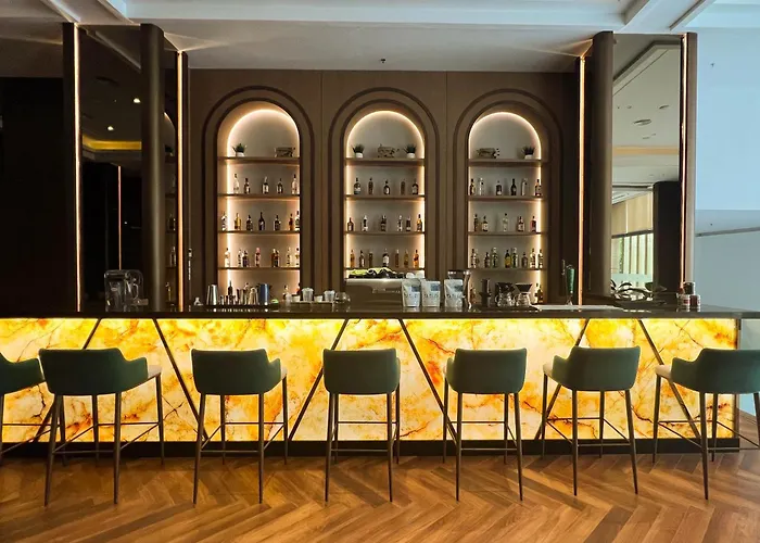 Asialink Hotel Batam By Prasanthi Nagoya