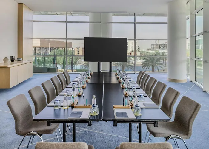 Le Meridien Riyadh