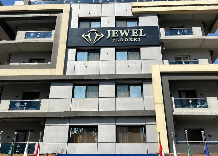 Jewel Dokki Hotel Giza