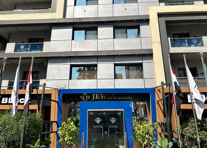 Jewel Dokki Hotel Giza