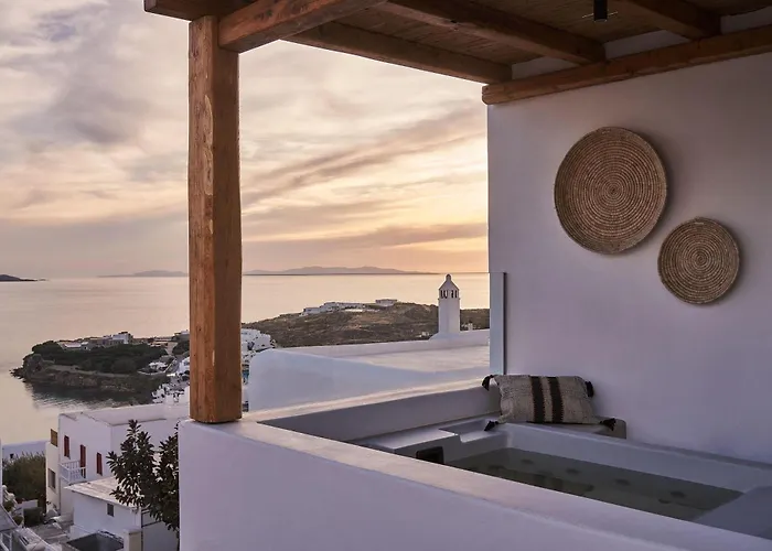 Amyth Of Mykonos Agios Stefanos (Adults Only) Hotel