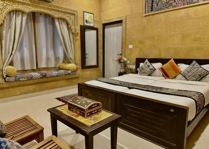 Hotel Royal Heritage Jaisalmer
