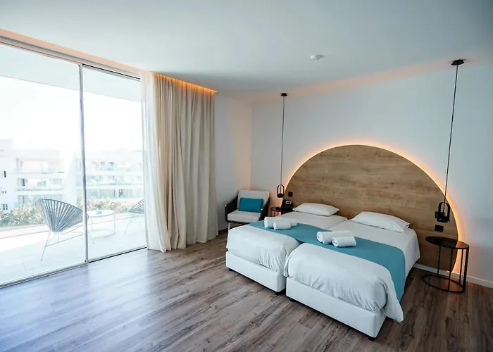 Flamingo Paradise Beach Hotel - Adults Only Protaras