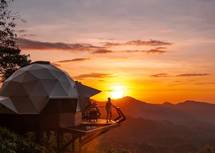 Trekker Glamping - Ecolodge Boutique Minca