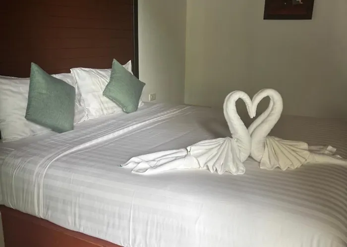 Vivi Boutique Room Hotel Sha Plus Rawai