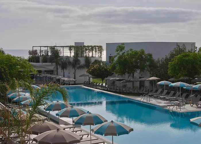 Atlantica Aqua Blue Hotel Protaras