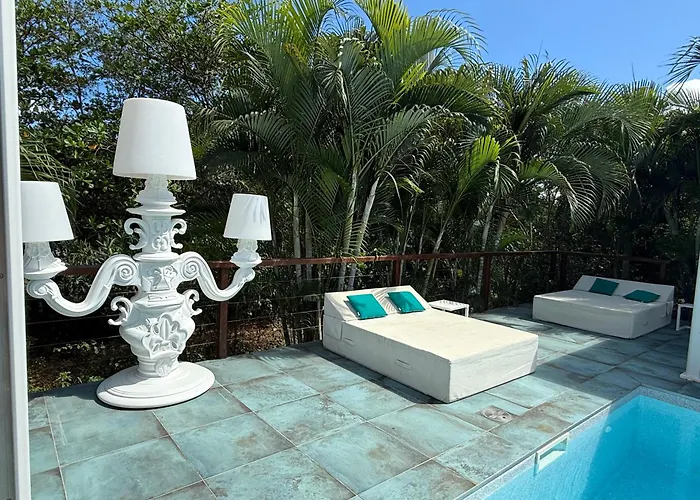 Les Galets Sxm Luxury Lodges Quarter of Orleans