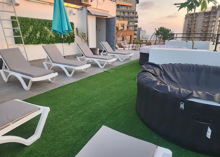 Palm Ville Suites Beirut