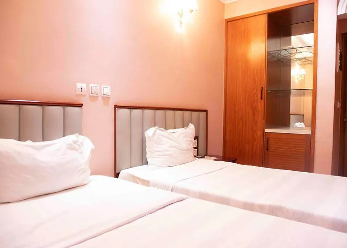 Hotel Sindz Palace Yaoundé