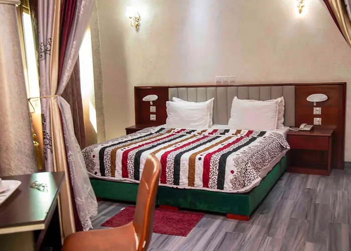 Hotel Sindz Palace Yaoundé