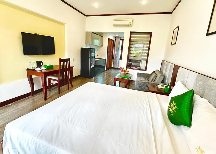 Santa Garden Resort Phú Quốc