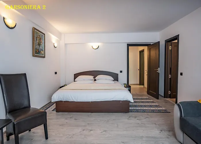Casa Luchiancu Srl Hotel Busteni