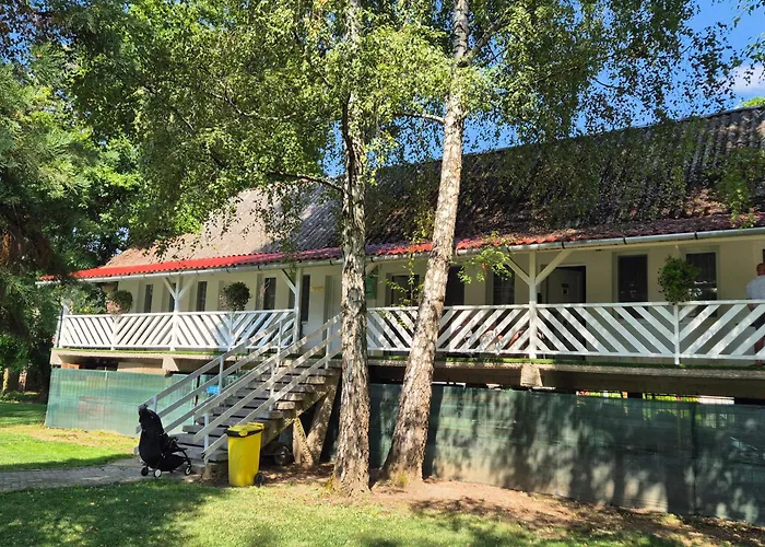 Hotel Csillag Tokaj