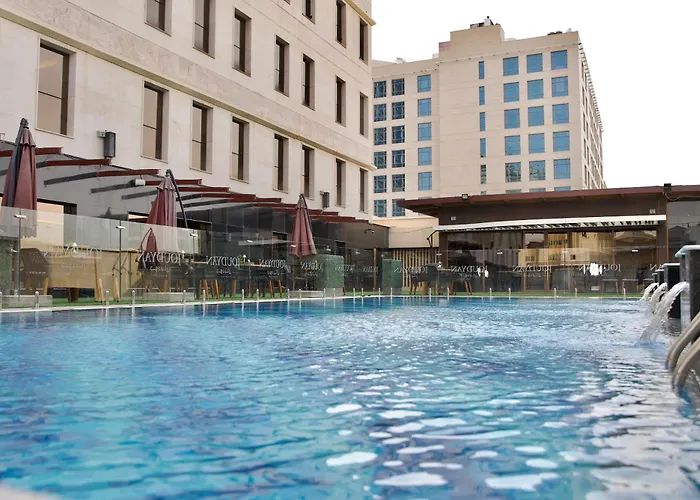 Joudyan Olaya Riyadh By Elaf