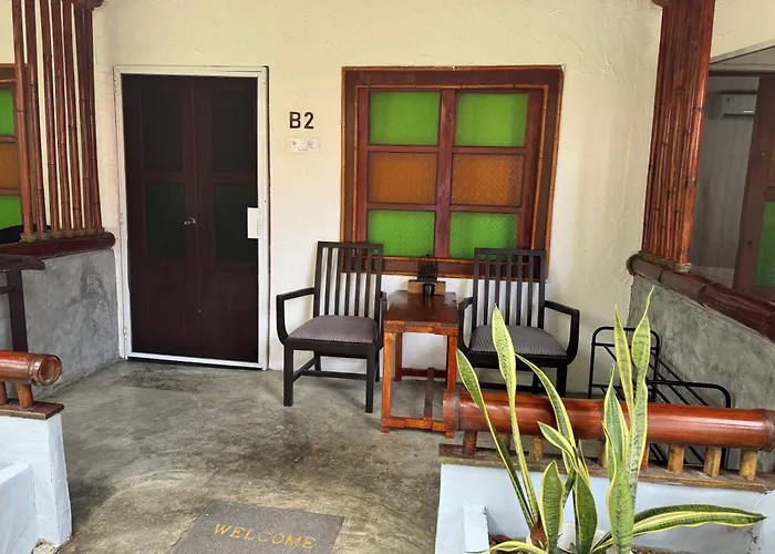 Pagi Pagi Villas Ao Nang
