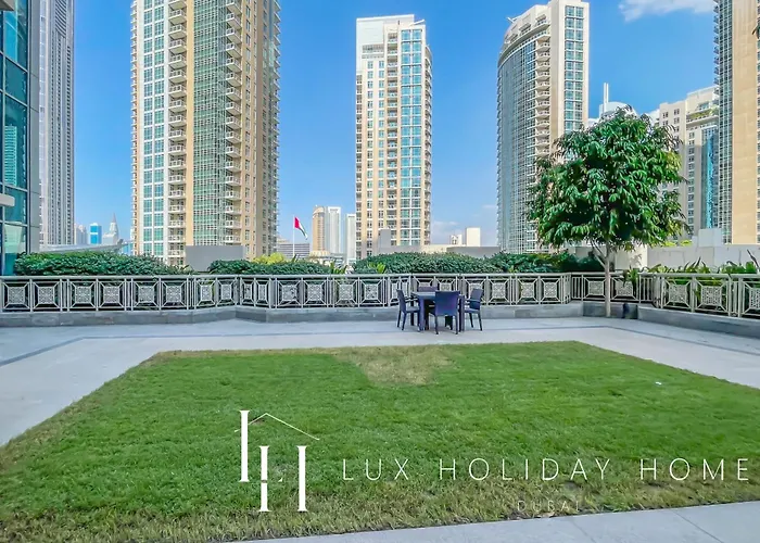 Lux - The Downtown Blvd Suite Dubai