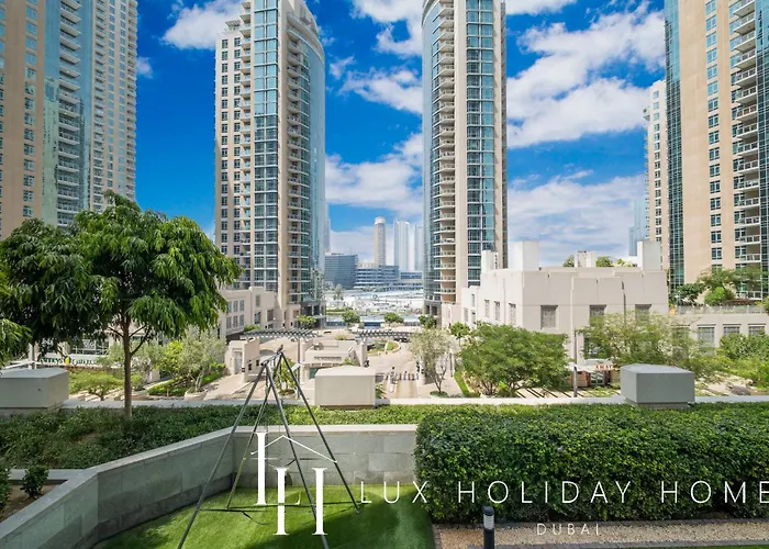 Lux - The Downtown Blvd Suite Dubai