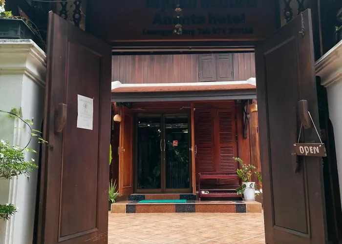 Ananta Hotel Luangprabang