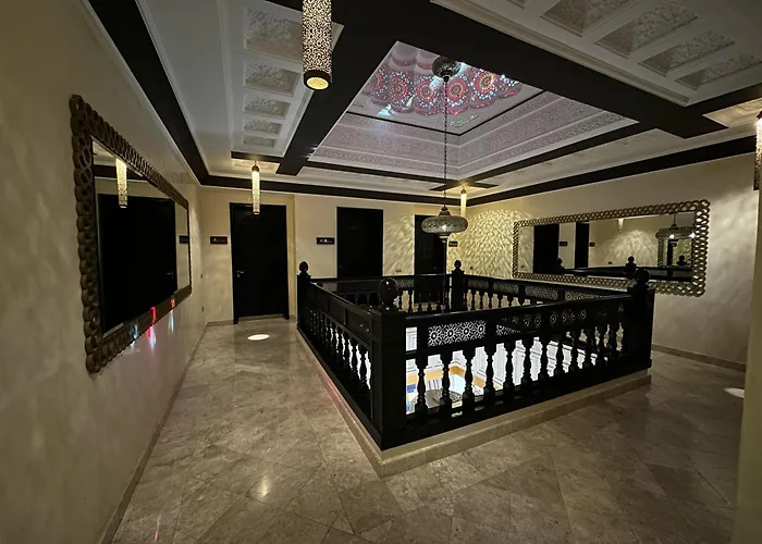 The Bird Hotel Douar Caid Layadi