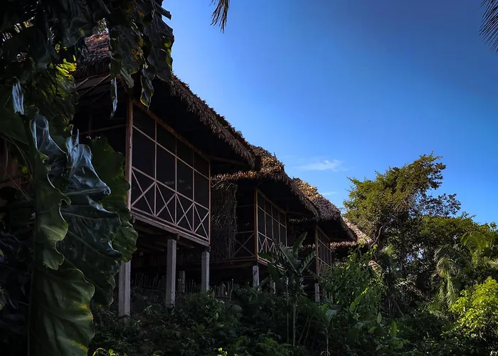 Andean Wings Sotupa Eco Lodge Puerto Maldonado