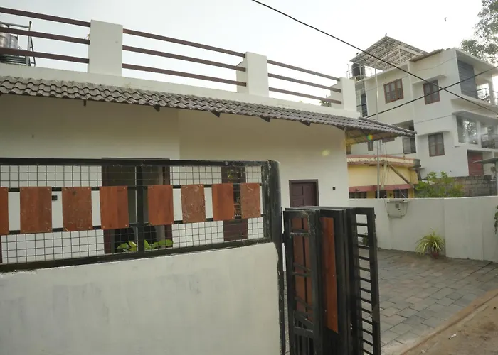 Dune Homestay Alappuzha