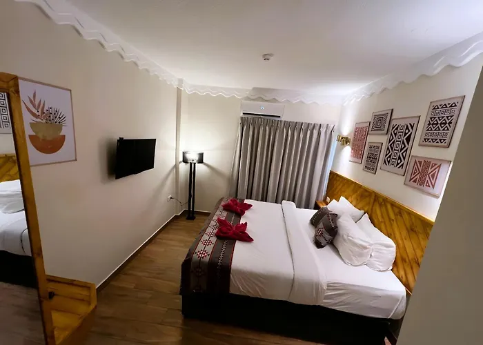 Sandra Hotel Amman