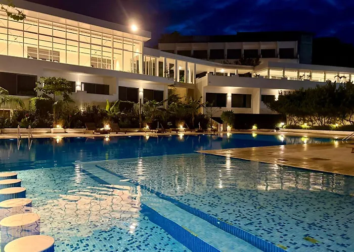 The Lead Hotel Freetown