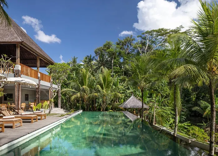 Rumah Kayu Resort Ubud 