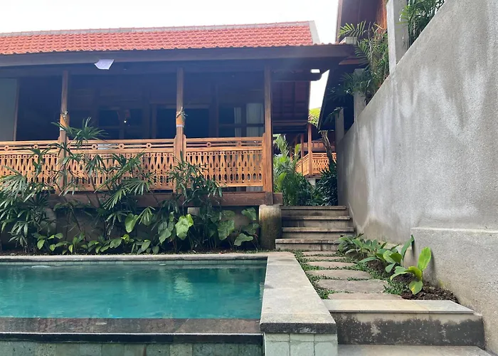 Rumah Kayu Resort Ubud 