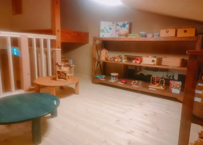 Family Hotel Matsumoto Satoyama Doors