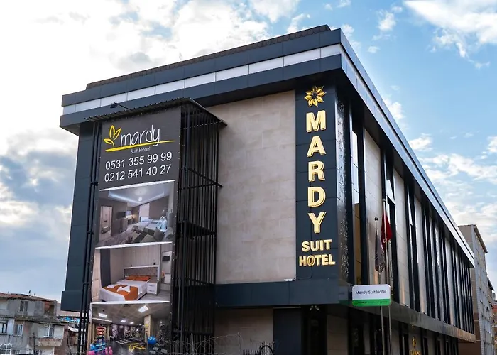 Mardy Hotel Ataturk Airport Istanbul