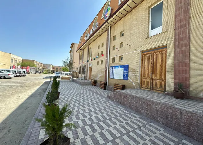 Qamar Hotel Bukhara