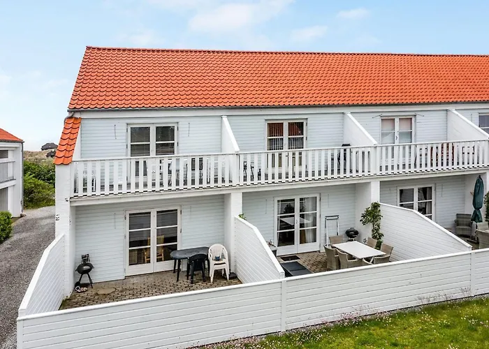 Apartment Enrica - 1Km From The Sea By Interhome Skagen