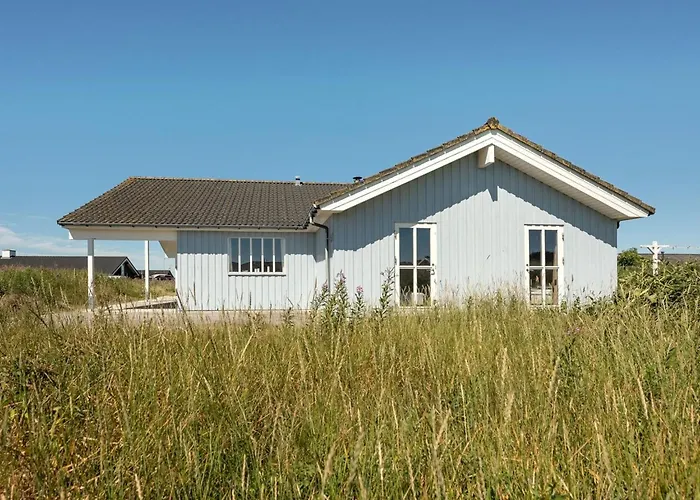 Holiday Home Dorethea - 300M From The Sea By Interhome Hjorring