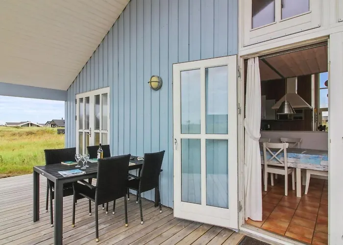 Holiday Home Dorethea - 300M From The Sea By Interhome Hjorring