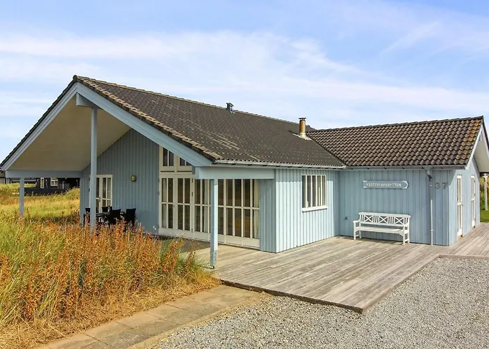 Holiday Home Dorethea - 300M From The Sea By Interhome Hjorring