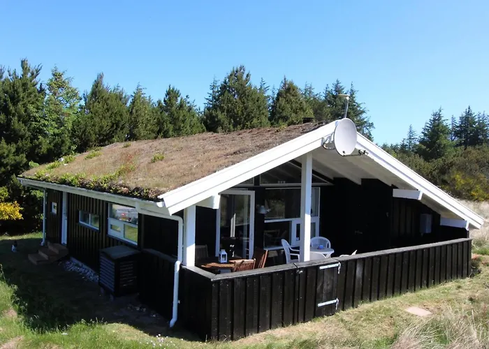Holiday Home Anthonia - 1-6Km From The Sea By Interhome Blokhus