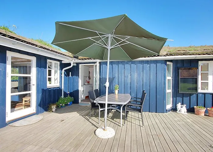 Holiday Home Tomke - 1-7Km From The Sea By Interhome Blokhus