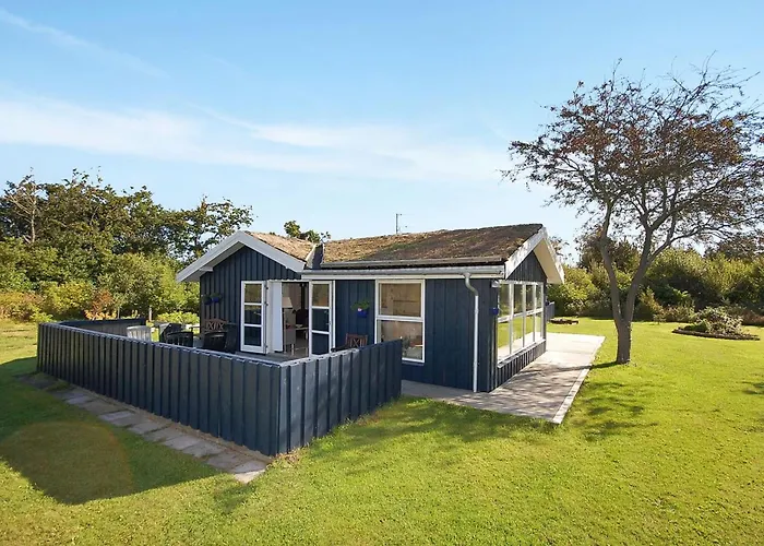 Holiday Home Tomke - 1-7Km From The Sea By Interhome Blokhus