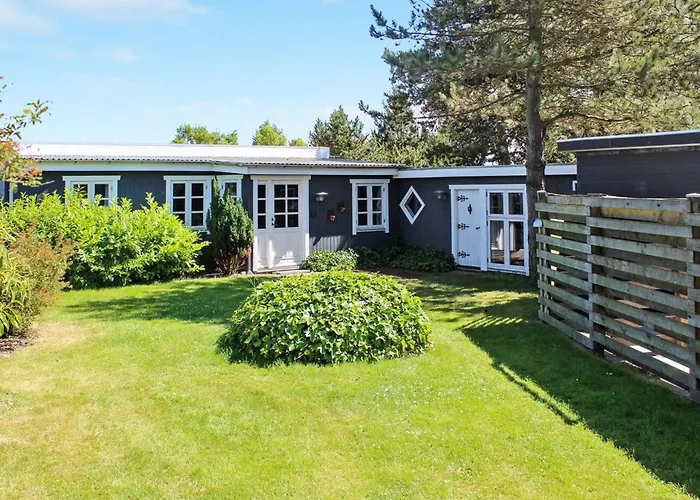 Holiday Home Marlena - 150M From The Sea By Interhome Frederikshavn