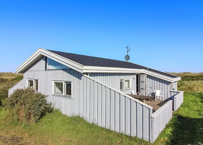 Holiday Home Styrman - 600M From The Sea By Interhome Hjorring