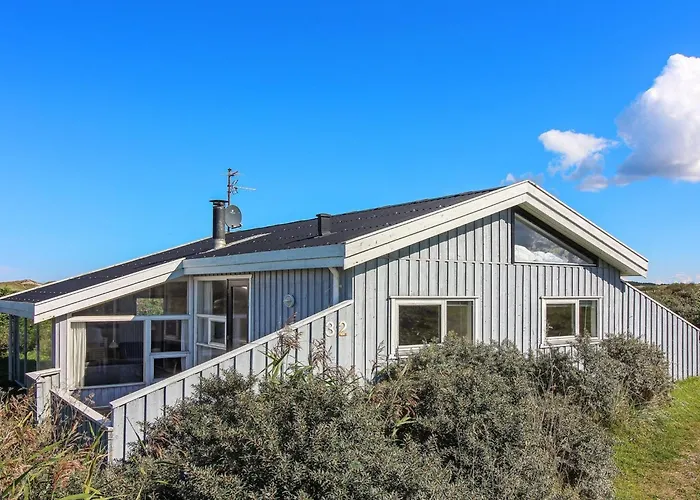 Holiday Home Styrman - 600M From The Sea By Interhome Hjorring