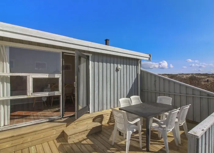 Holiday Home Styrman - 600M From The Sea By Interhome Hjorring