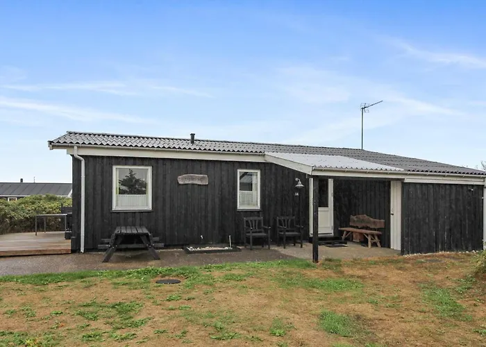 Holiday Home Jerk - 250M From The Sea By Interhome Hjorring
