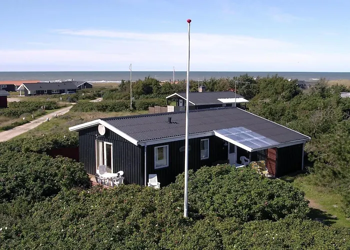Holiday Home Jerk - 250M From The Sea By Interhome Hjorring