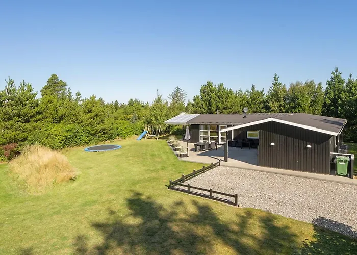 Holiday Home Wilja - 400M From The Sea By Interhome Fjerritslev
