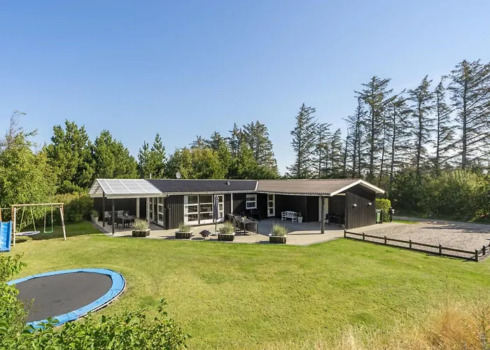 Holiday Home Wilja - 400M From The Sea By Interhome Fjerritslev